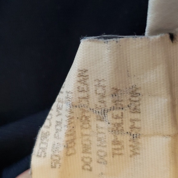 Billabong Vintage 90's Navy Blue Contrast Stitch Lido Polo Shirt Size Large - Picture 9 of 10